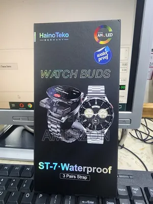 Hainoteko St-7 Waterproof