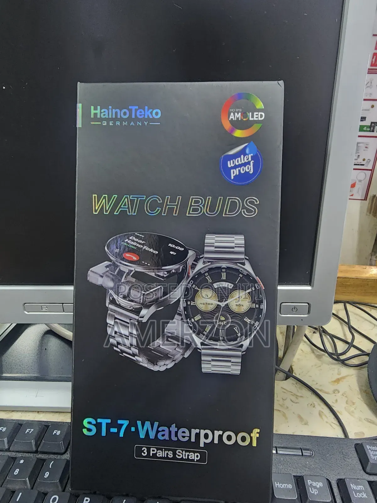 Hainoteko St-7 Waterproof