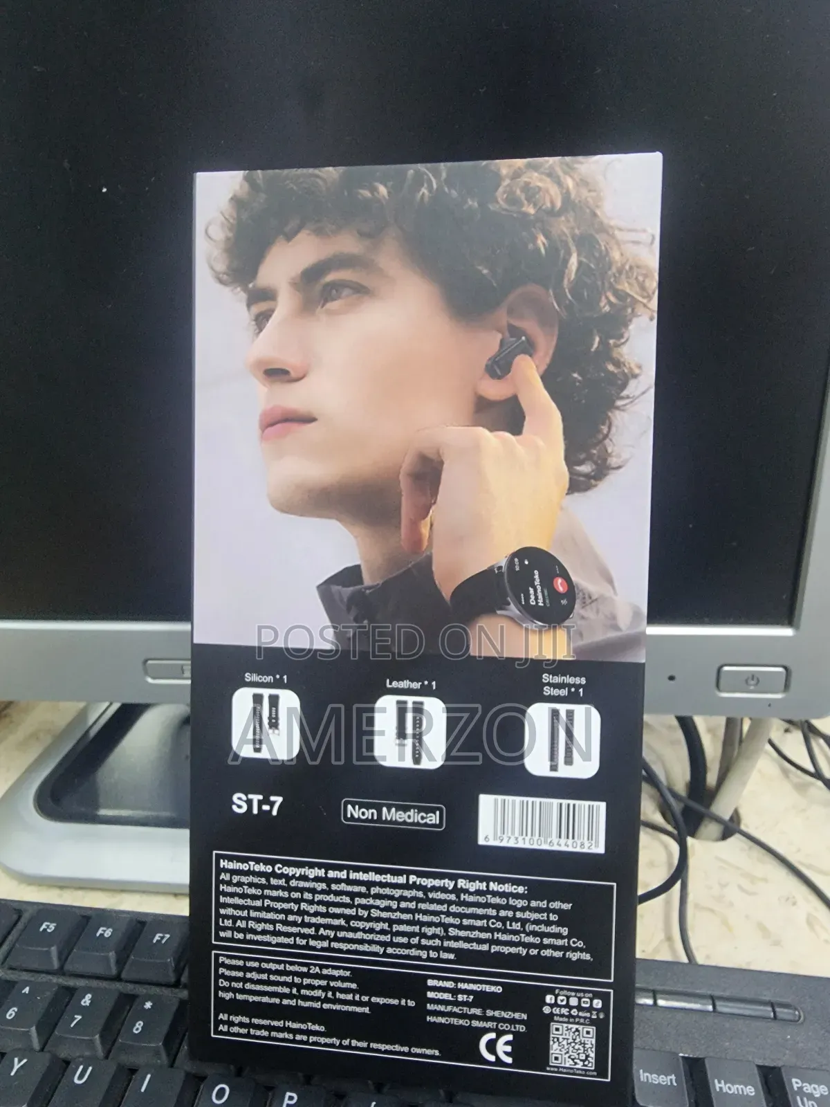 Hainoteko St-7 Waterproof