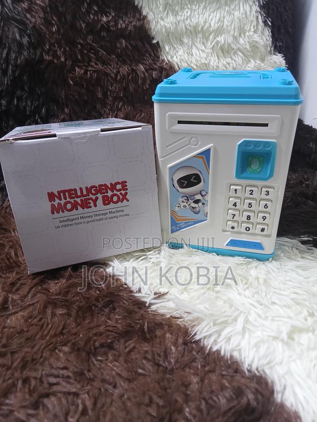 Kids Money Saving Bank - main view