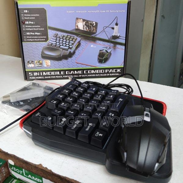 X8 Pro Mobile Phone Game Converter Game Combo Pack - main view