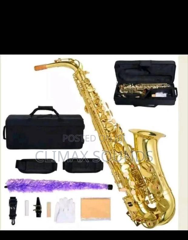 Alto Saxophone Yamaha