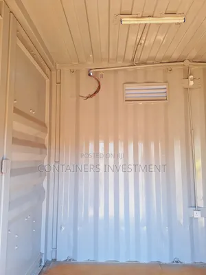  Container Stalls Delivered Installed Across Kenya.