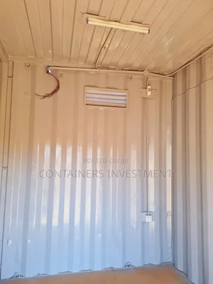  Container Stalls Delivered Installed Across Kenya.