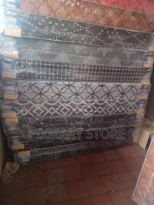 5 by 6 Morning Glory Quilted Matress 8 Inch - thumbnail 2