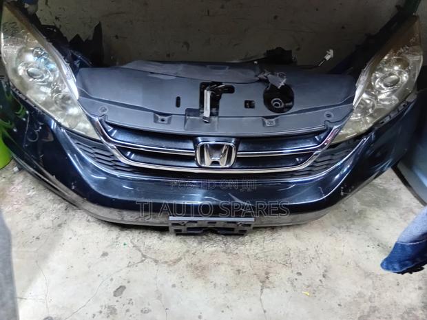 Honda CRV Re4 Nosecut - thumbnail 2