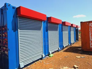Affordable Container Business Stalls That Pay for Themselves