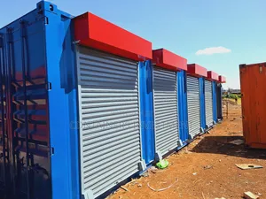 Affordable Container Business Stalls That Pay for Themselves