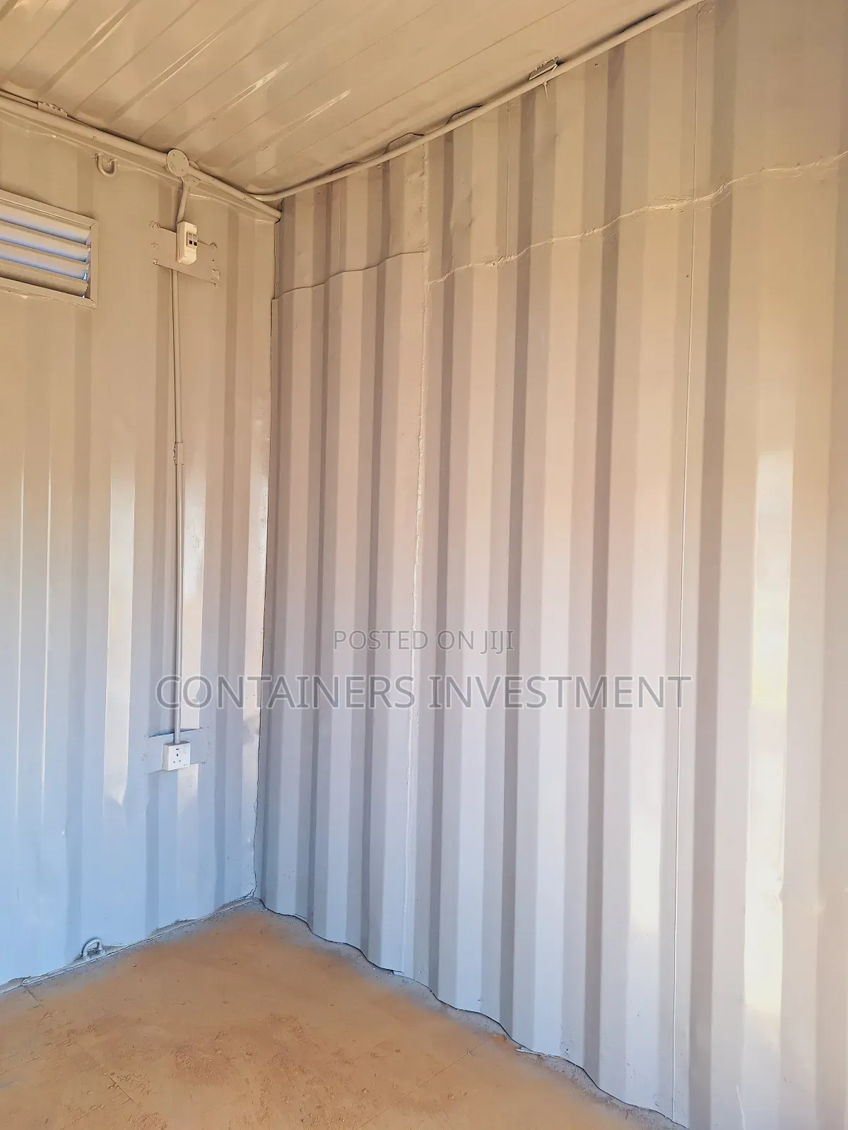Affordable Container Business Stalls That Pay for Themselves