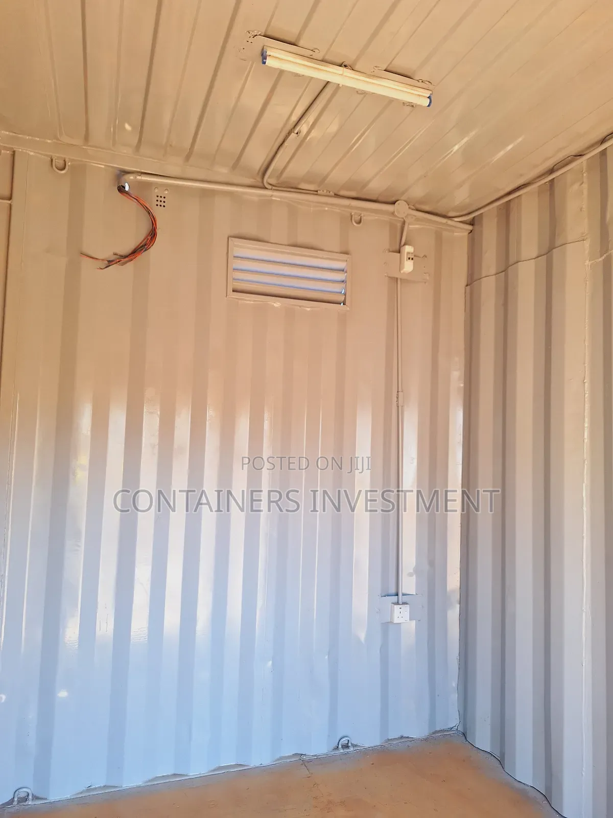 Affordable Container Business Stalls That Pay for Themselves