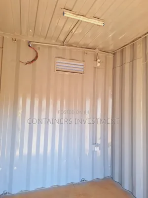 Affordable Container Business Stalls That Pay for Themselves