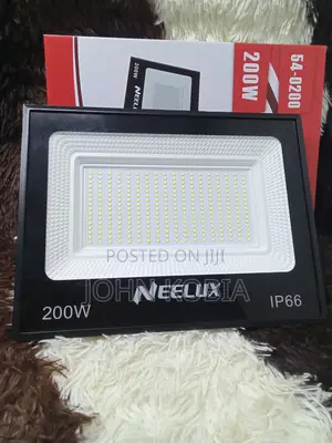 Ac 200w Led Outdoor Floodlight (Neelux)