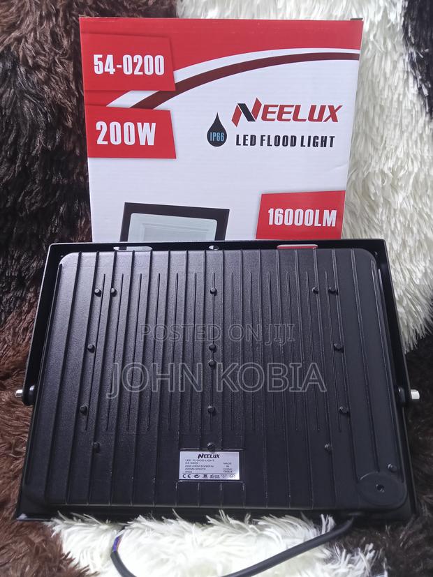 Ac 200w Led Outdoor Floodlight (Neelux) - thumbnail 3