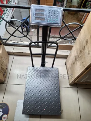 Digital Weighing Scale Big Base 300kgs