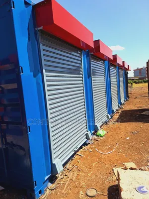 Own Your Container Stalls/ Shops Today.No Rent, No Hustle.