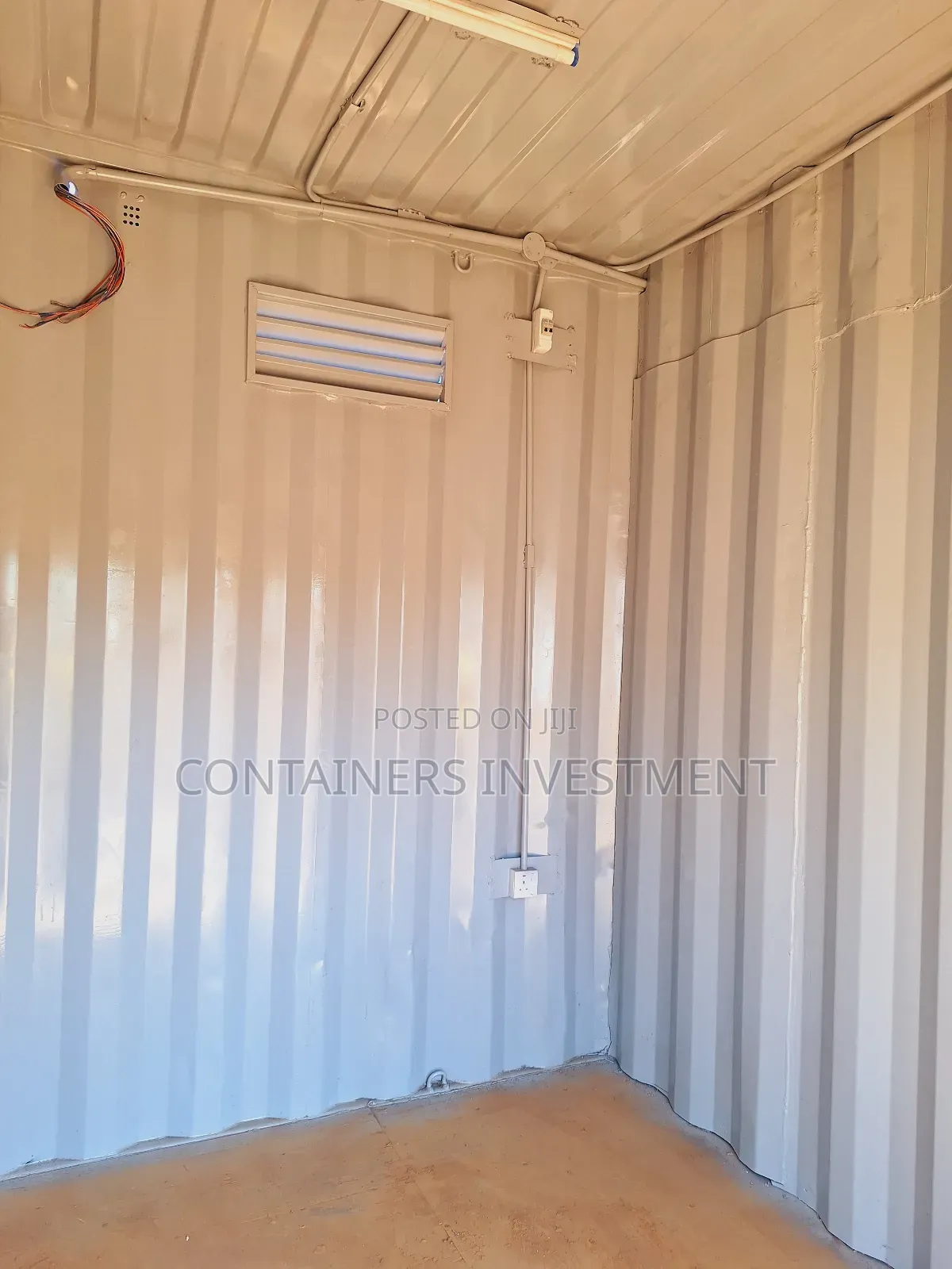 Own Your Container Stalls/ Shops Today.No Rent, No Hustle.
