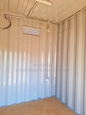 Own Your Container Stalls/ Shops Today.No Rent, No Hustle.