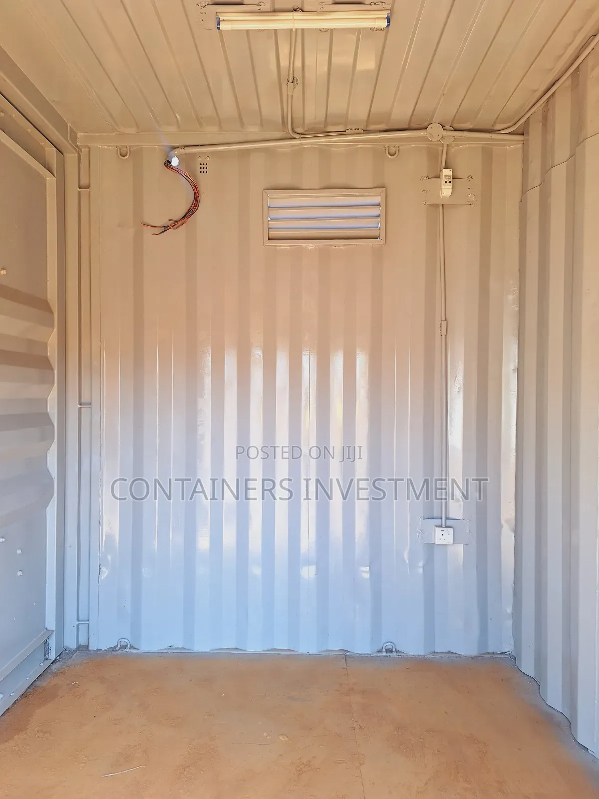 Own Your Container Stalls/ Shops Today.No Rent, No Hustle.
