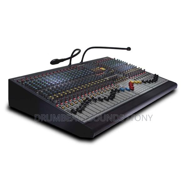 Allen Heath Gl2400 Mixer