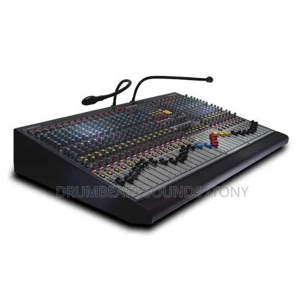 Allen Heath Gl2400 Mixer