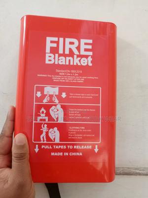 Fire Blankets With Quick Release Case - thumbnail 2