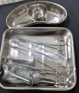 Hysterosalpingogram (Hsg) Set