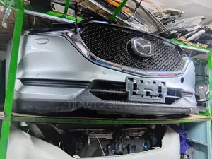Nosecut Mazda Cx5 2018