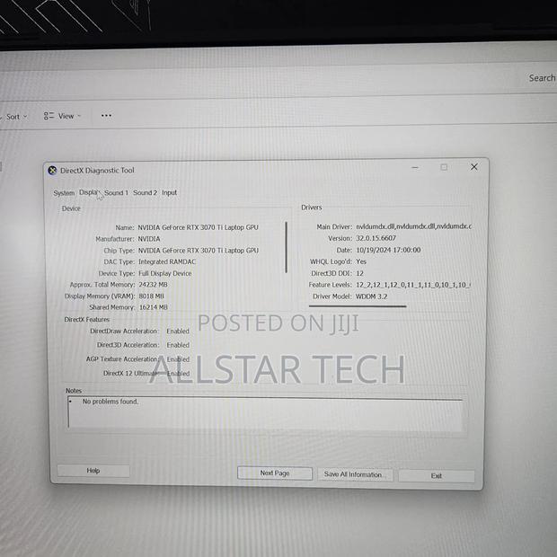 Laptop Asus 32GB Intel Core I9 SSD 1T - thumbnail 6