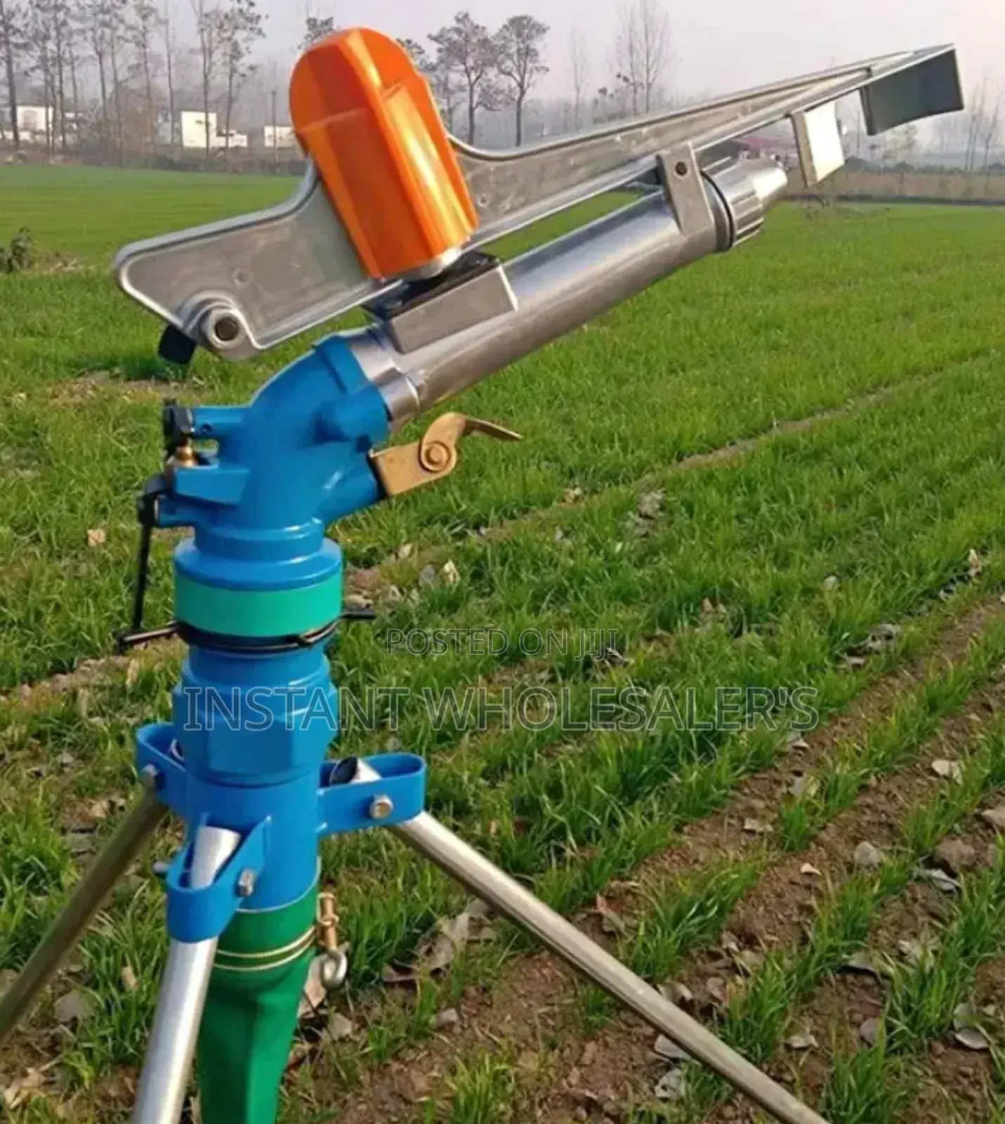 Rain Quality Sprinklers