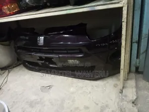 Passo 2012 Front Bumper