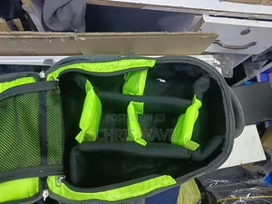 Camera Bag With Compartment