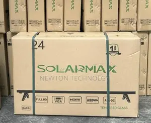 Solarmax Digital Tv 24" Ac/Dc