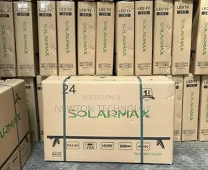 Solarmax Digital Tv 24" Ac/Dc