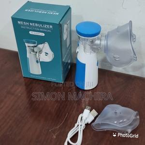 Mesh Nebulizer - main view