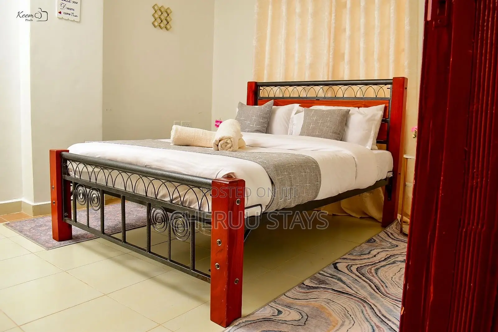 Thome 1 Bedroom Airbnb