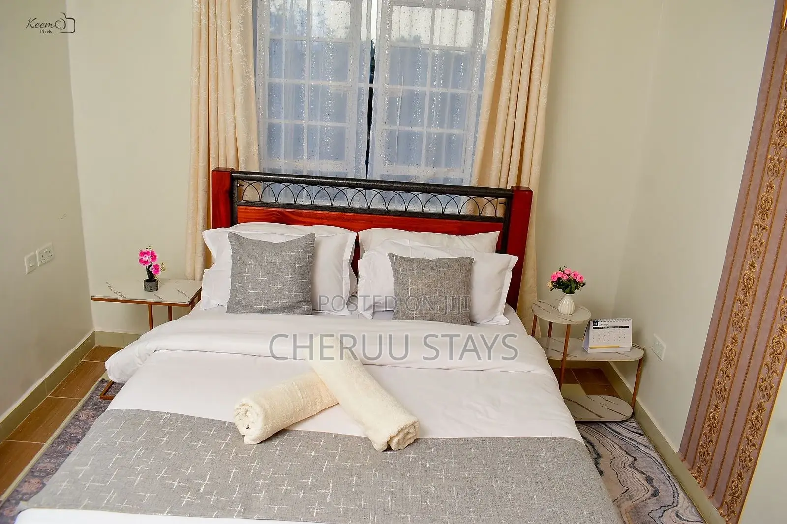 Thome 1 Bedroom Airbnb