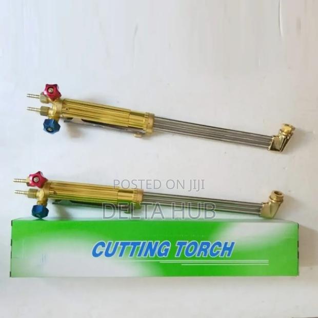 Saffire Nm 250;0xy Acetylene Hand Metal Cutting Torch
