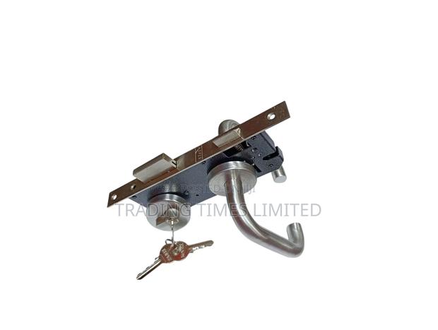 Stainless Steel Home Security Lock - main view