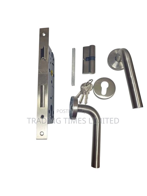 Stainless Steel Home Security Lock - thumbnail 3