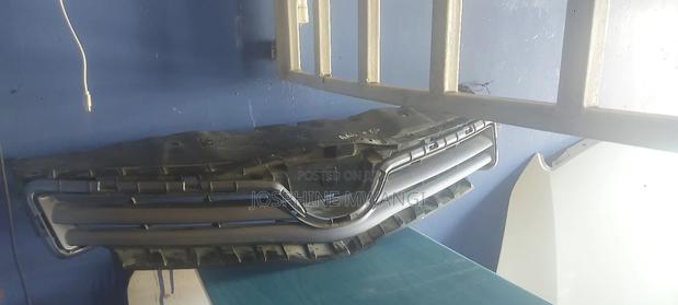 Toyota Auris 2007/2008 Bonnet Grill
