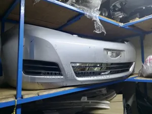 Isis 2008 Front Bumper