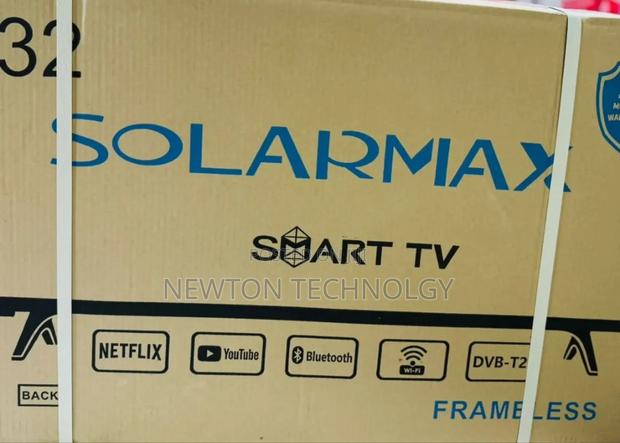 Smart Tv 32" Solarmax - thumbnail 2