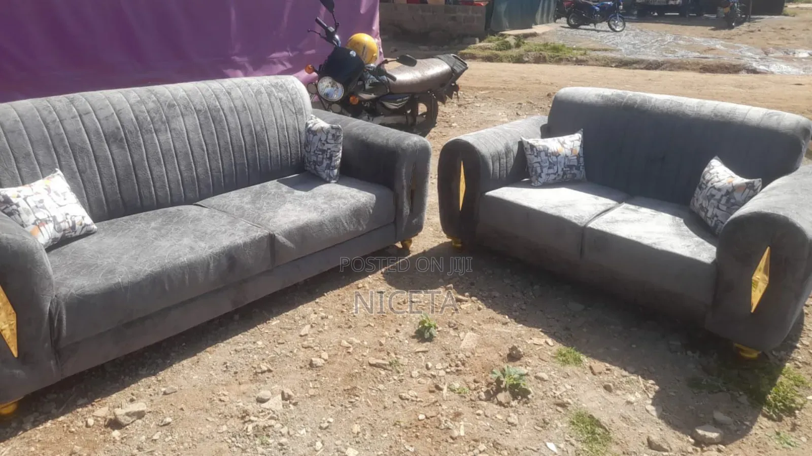 5 Seater Sofa 3 Plus 2
