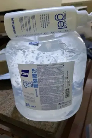Konix Ultrasound Gel (Clear)