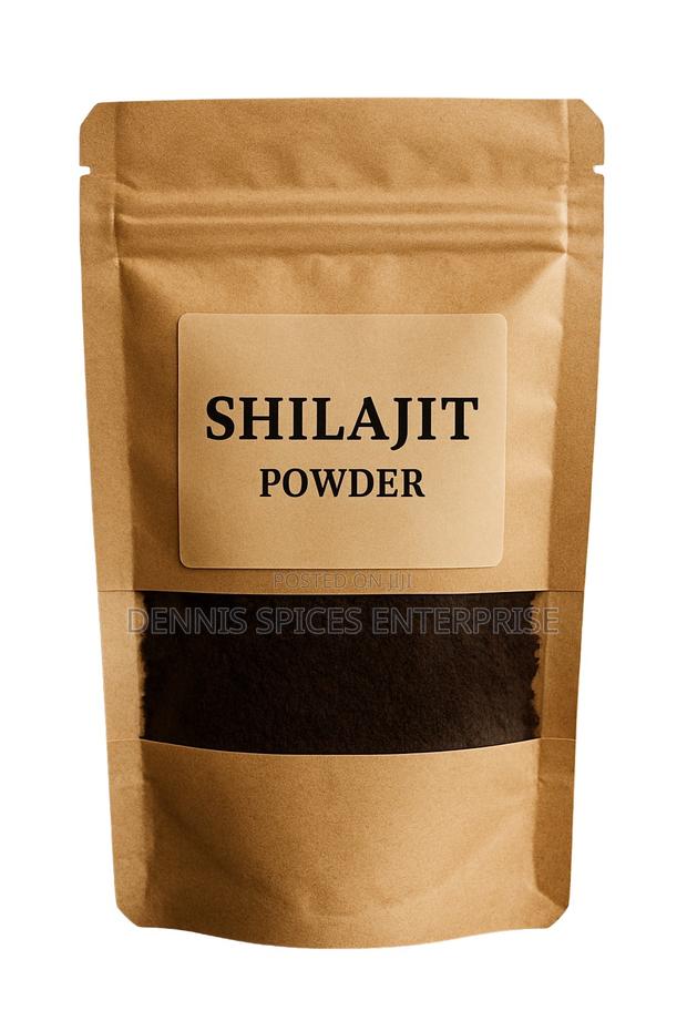 Shilajit Powder - main view