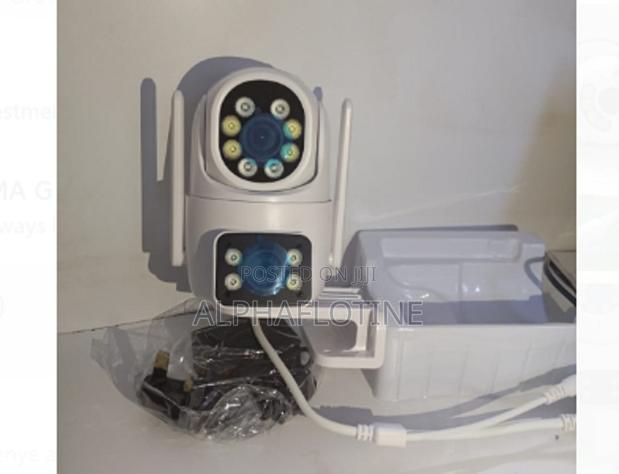 Icsee 4mp PTZ Dual Lens - main view