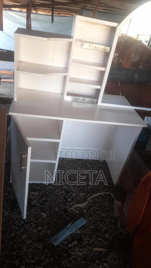 Dressing Mirror White Paint Available - thumbnail 2