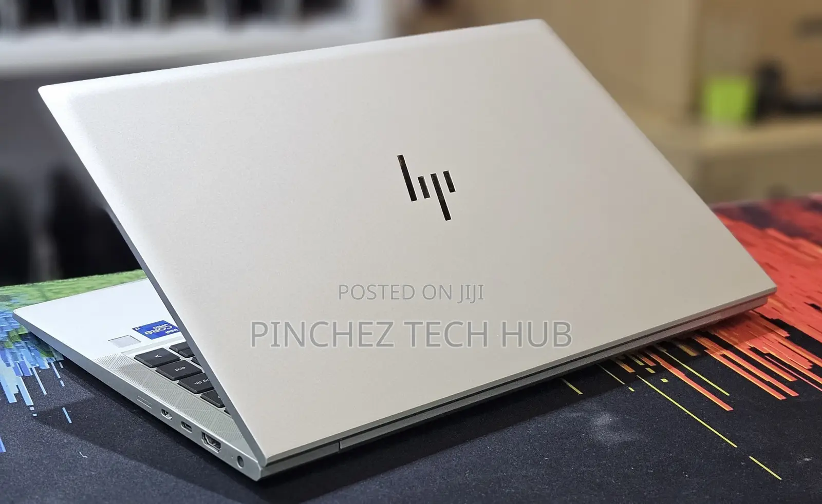 Laptop HP EliteBook 840 G7 16GB Intel Core I7 SSD 512GB