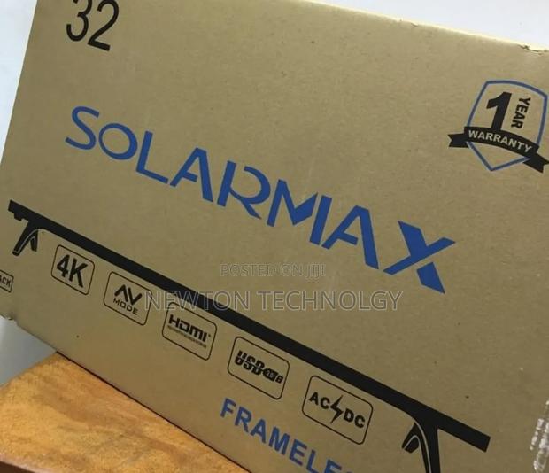 Affordable Solarmax 32" Tv Digital - main view
