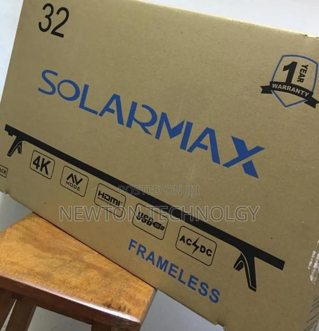 Affordable Solarmax 32" Tv Digital - thumbnail 2